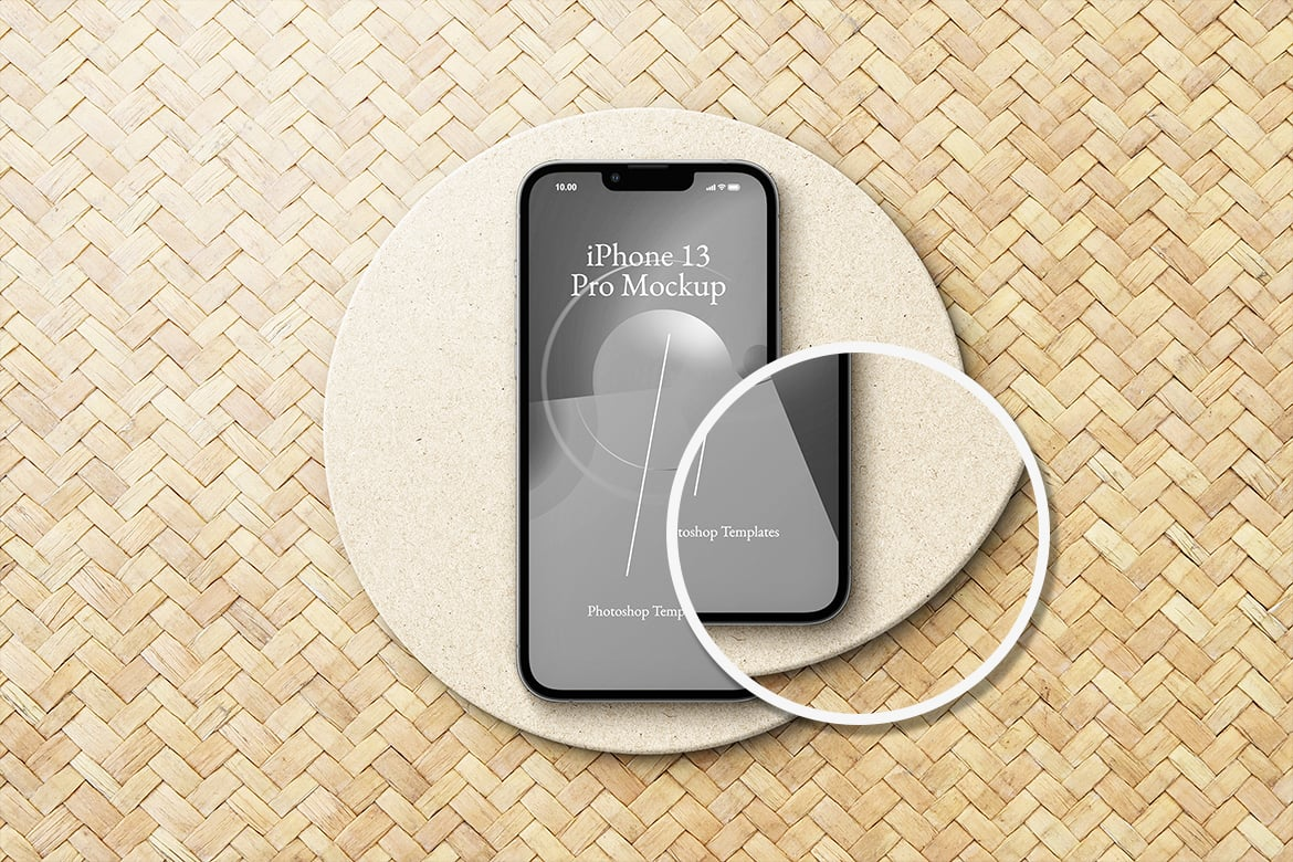 图片[4]-iPhone 13 Pro Mockup（290525）-技能树